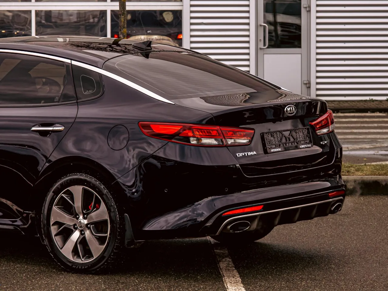 Kia Optima