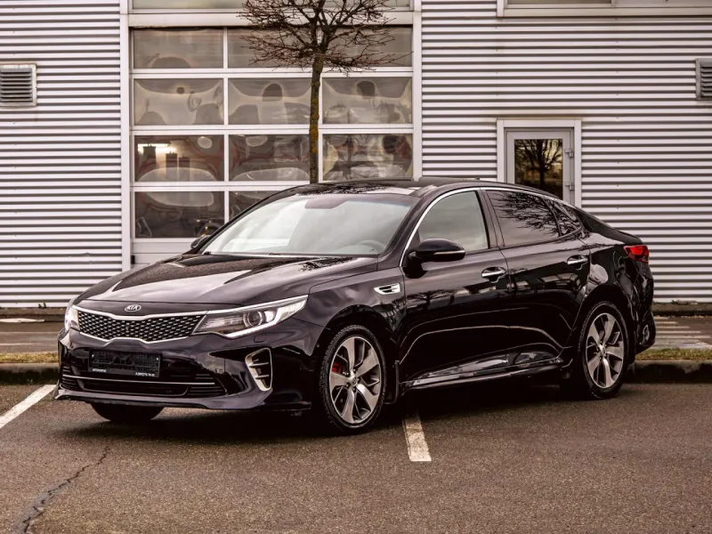 Kia Optima 2016