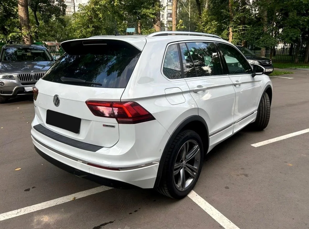 Volkswagen Tiguan