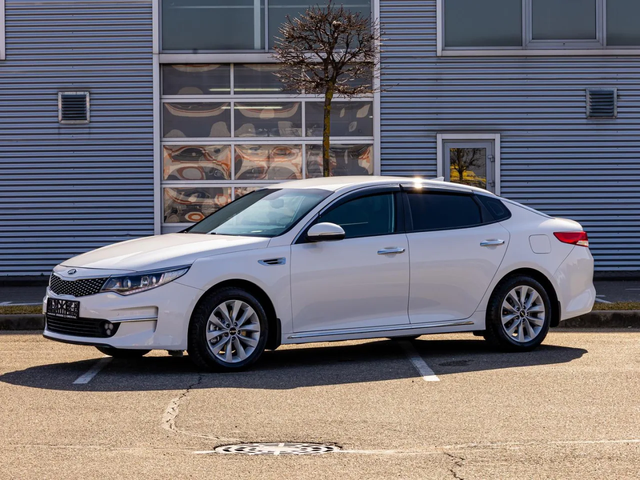 Kia Optima