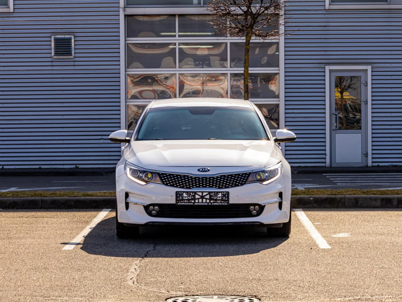 Kia Optima