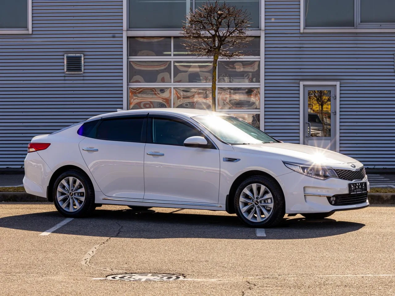 Kia Optima