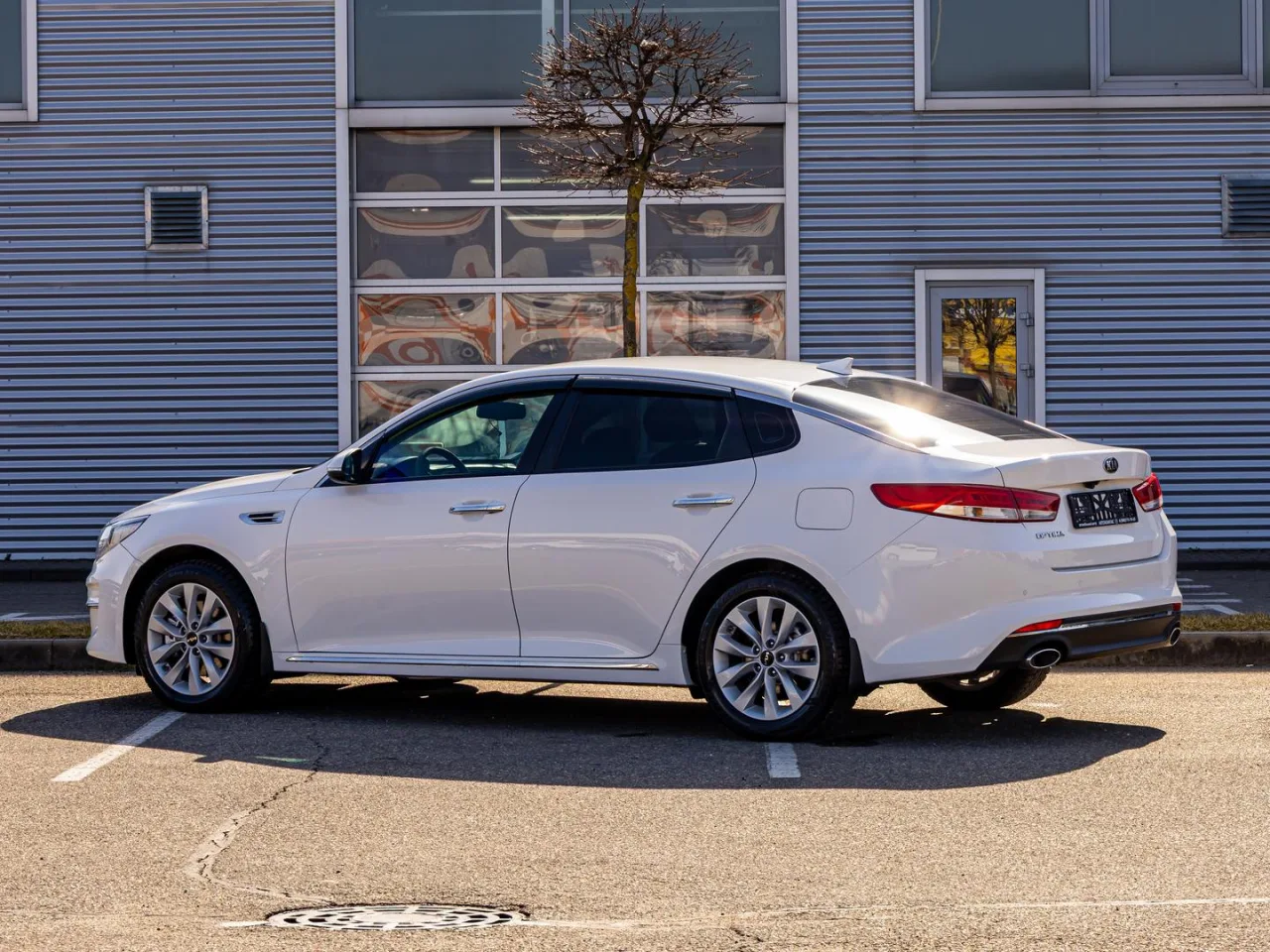 Kia Optima