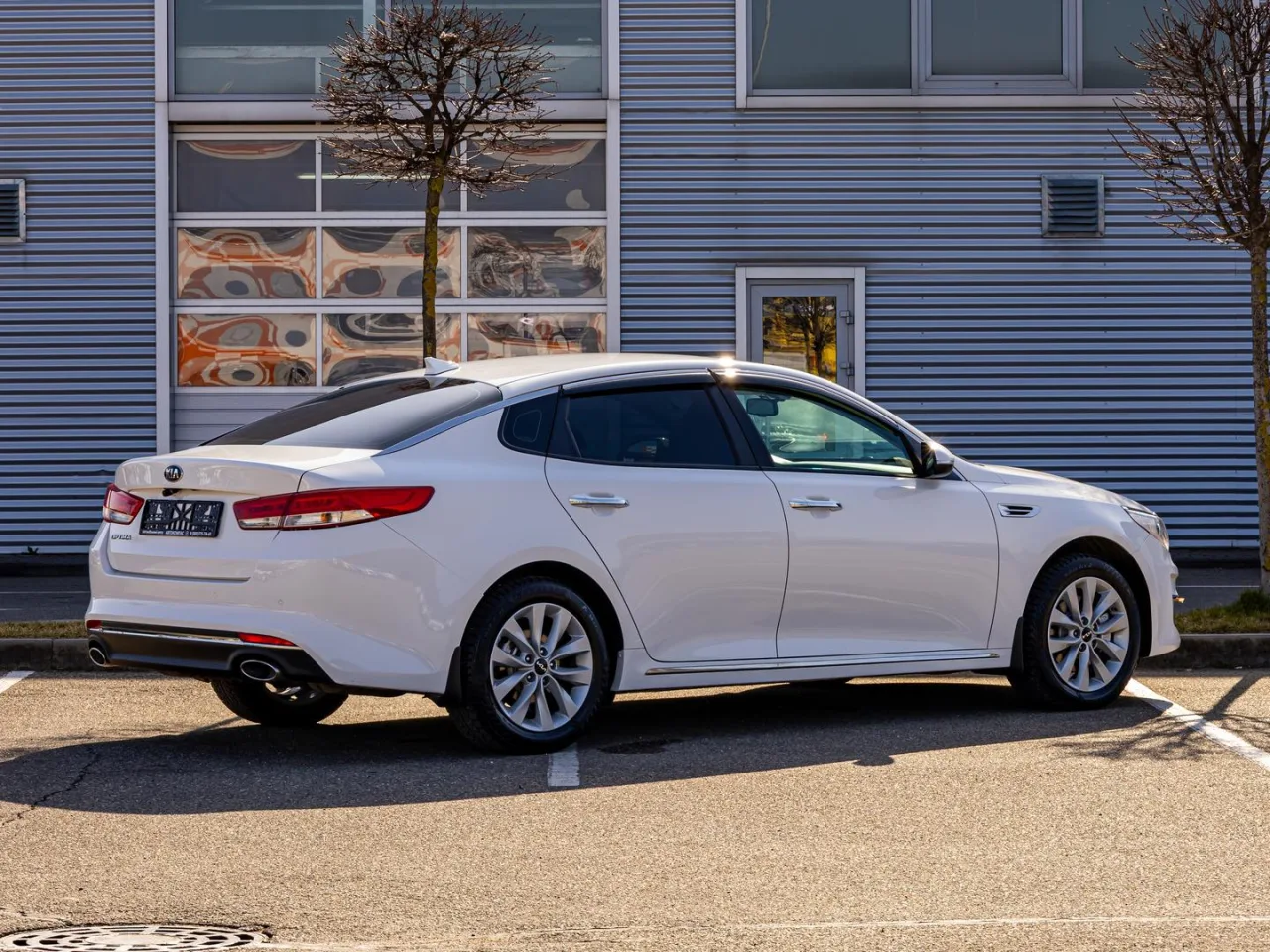 Kia Optima