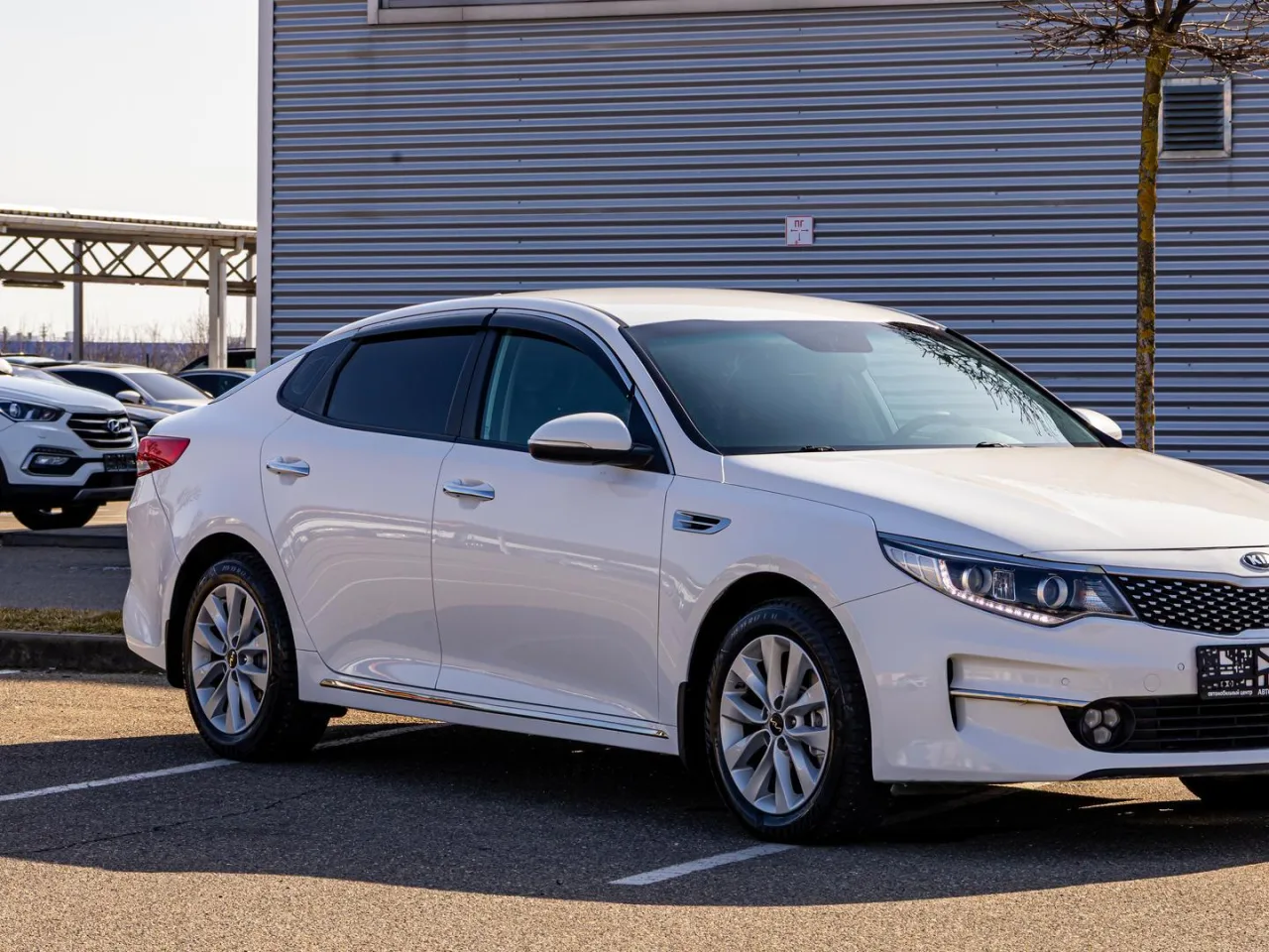 Kia Optima