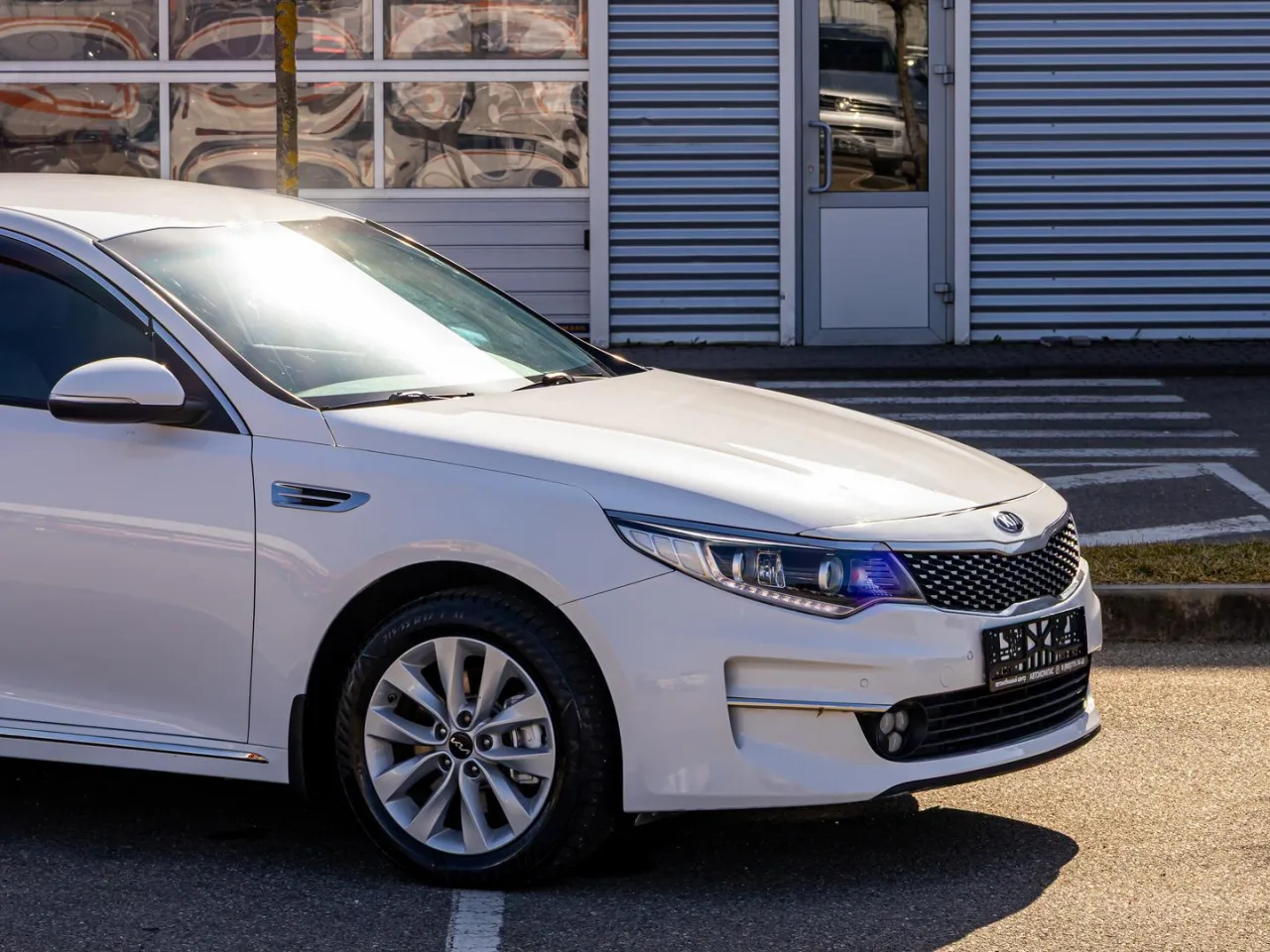Kia Optima