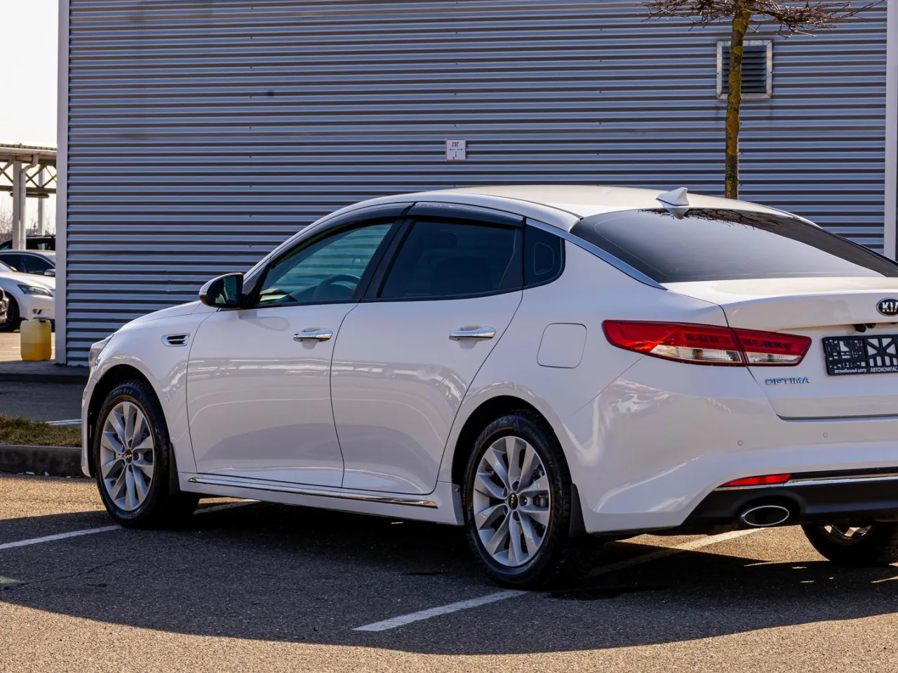 Kia Optima