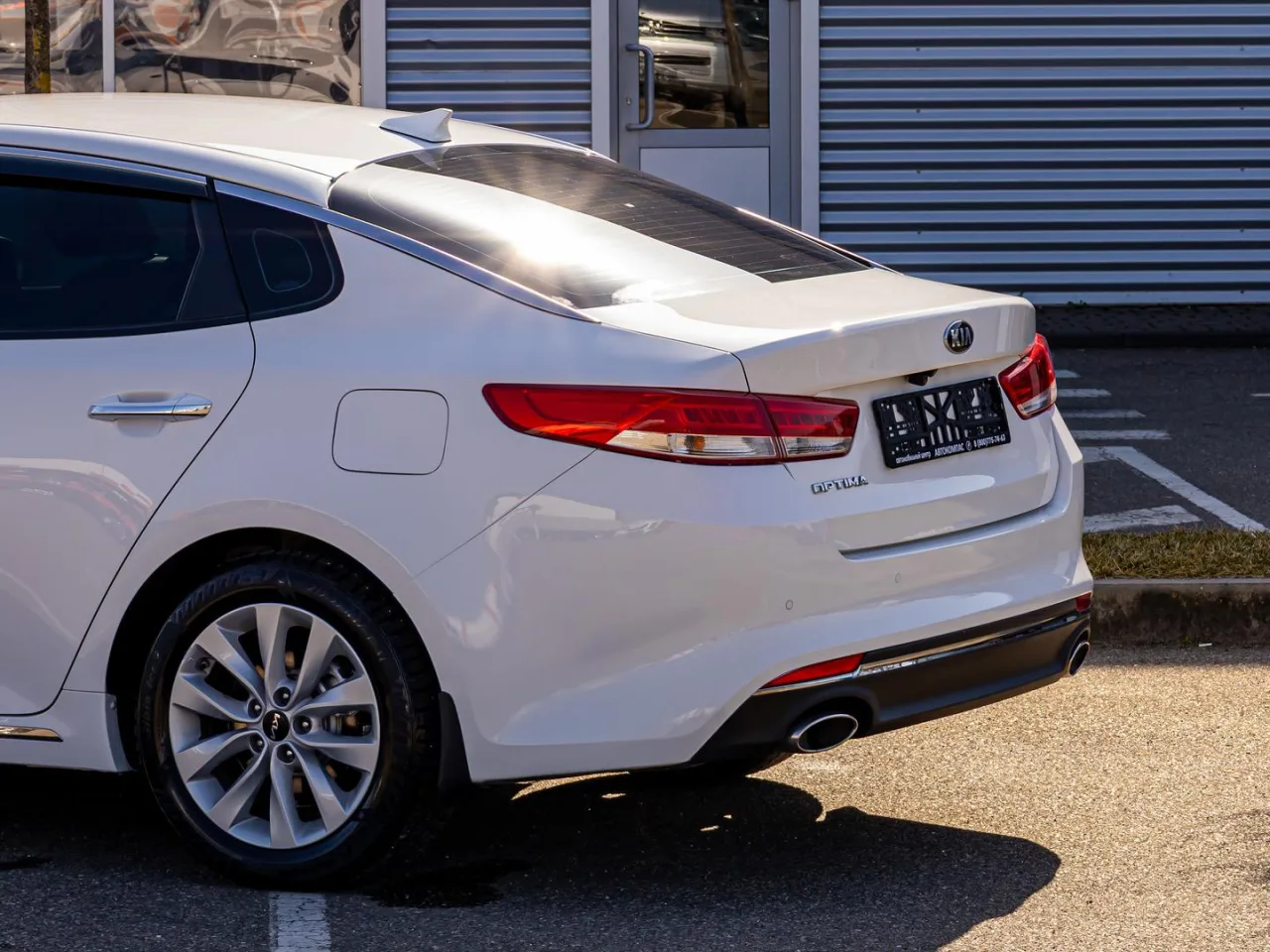 Kia Optima
