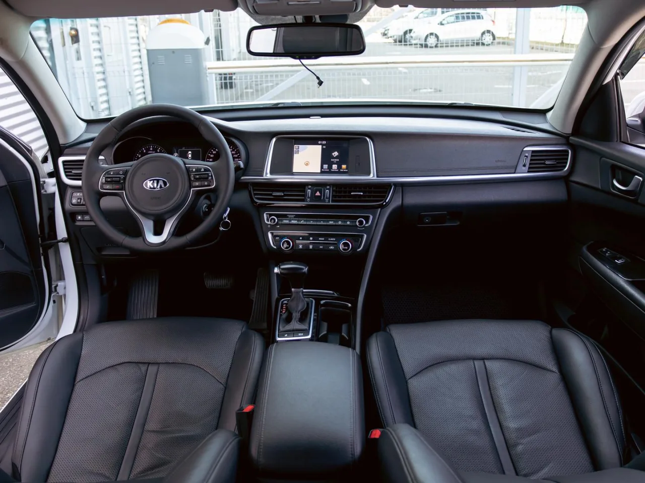 Kia Optima