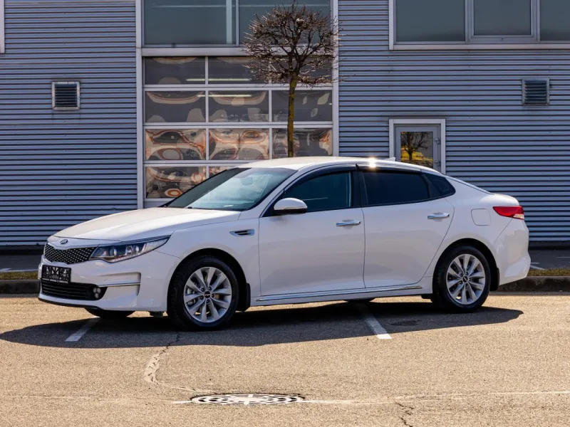 Kia Optima 2018