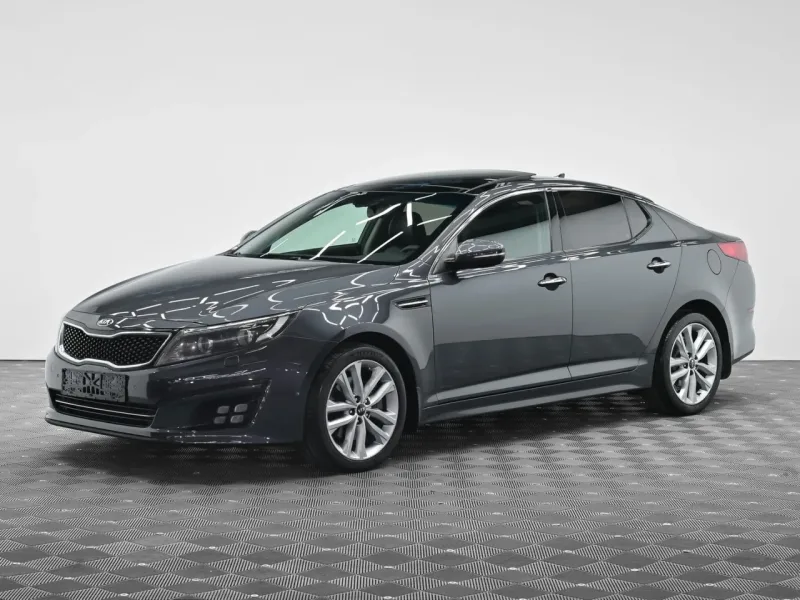 Kia Optima 2014
