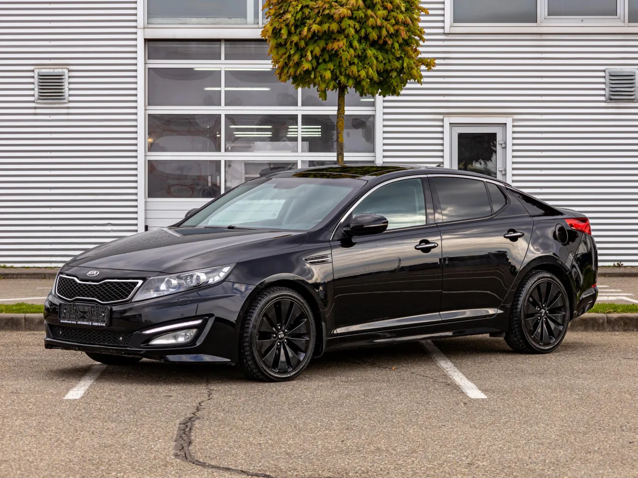 Kia Optima