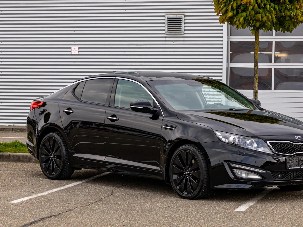 Kia Optima