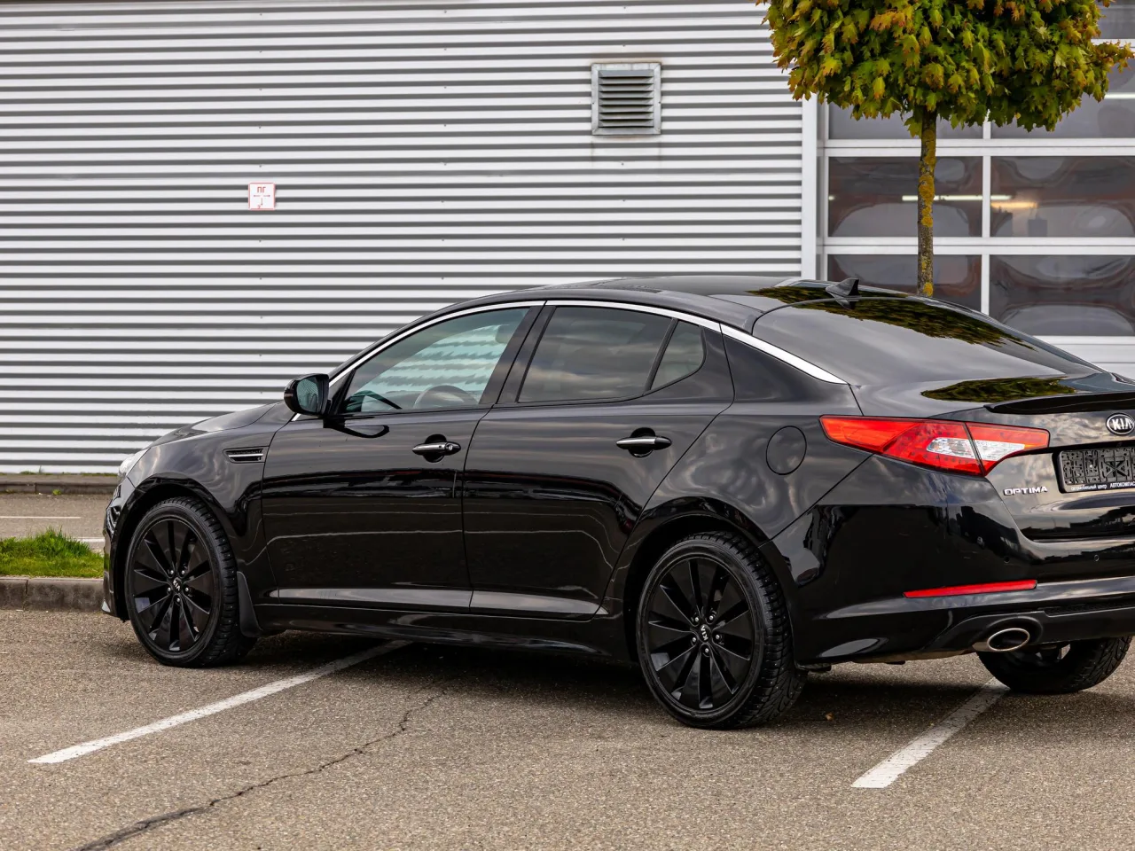 Kia Optima
