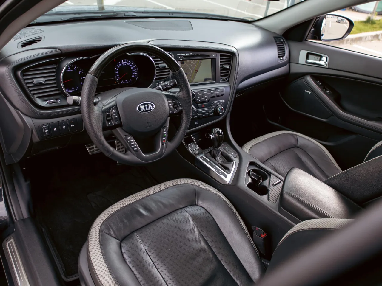 Kia Optima