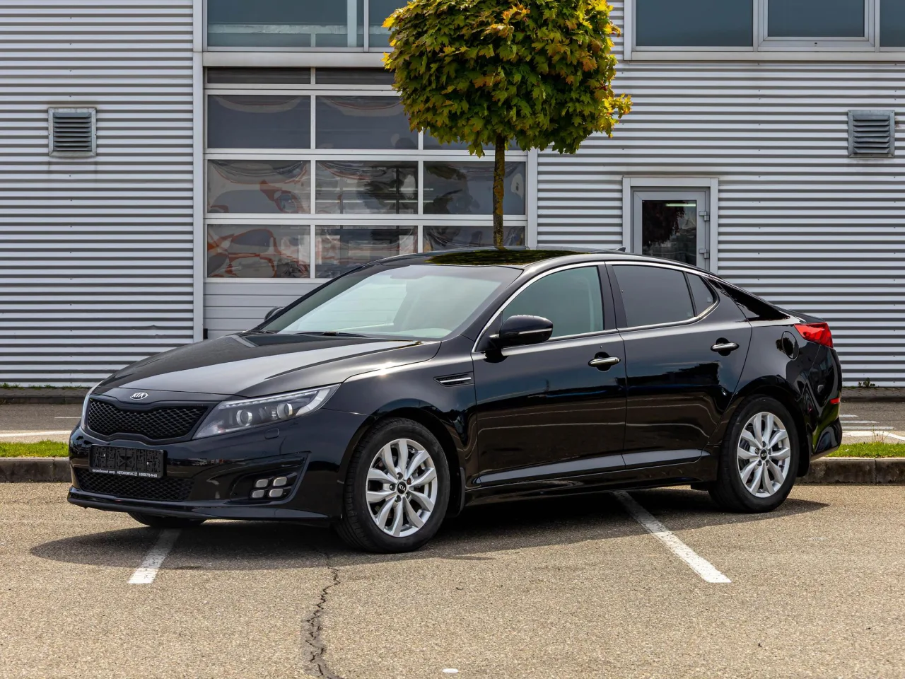 Kia Optima