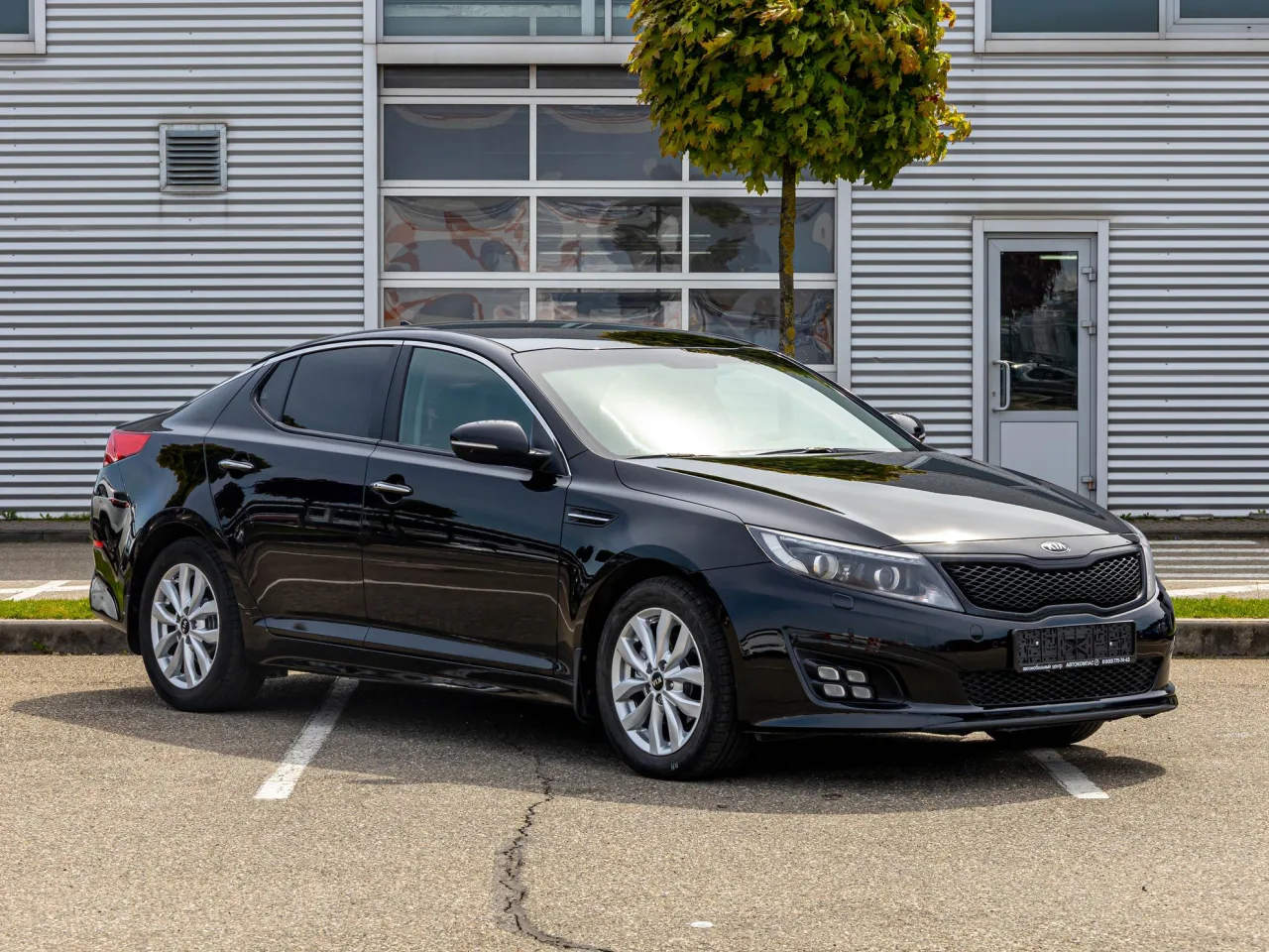 Kia Optima