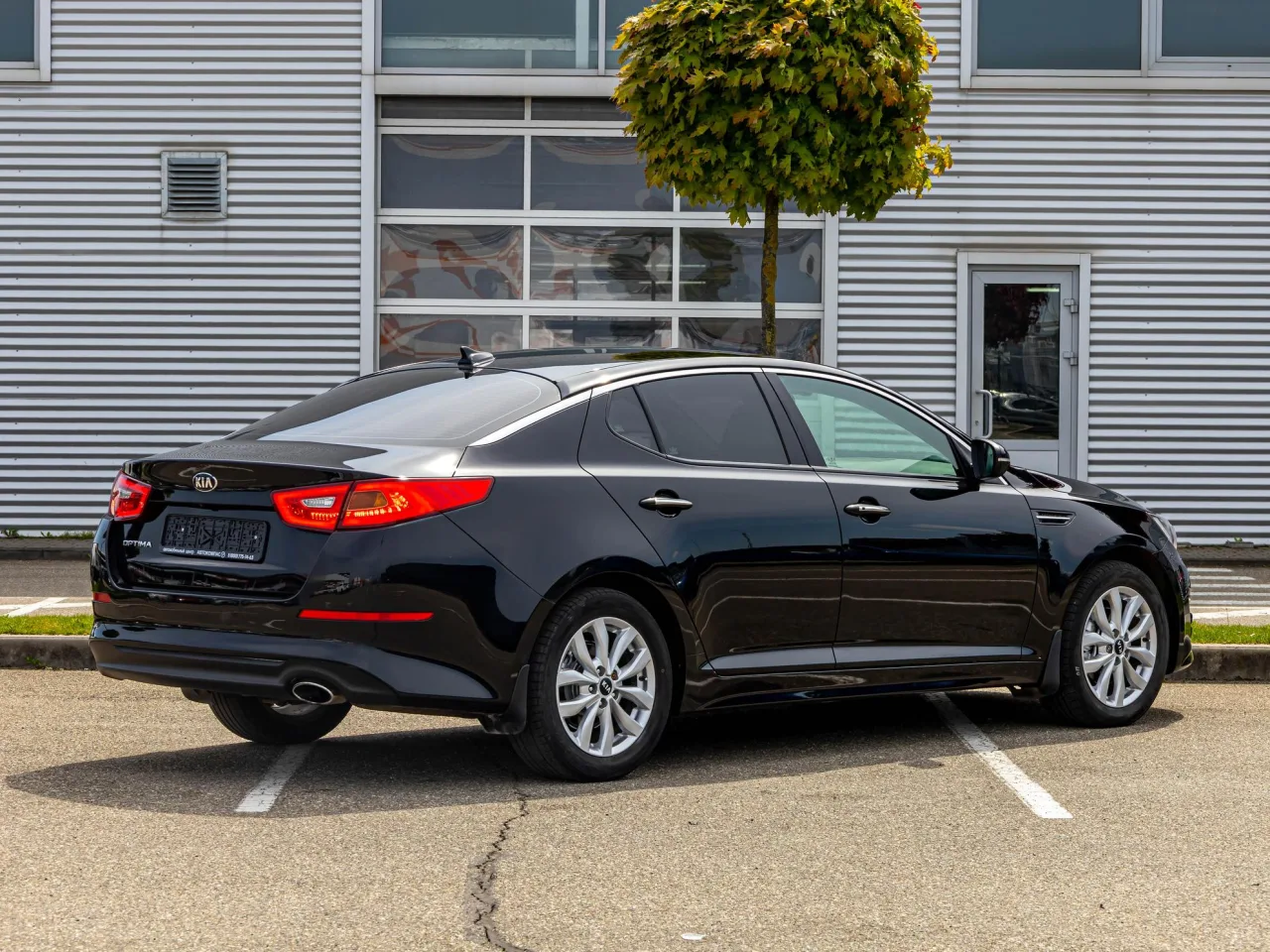 Kia Optima