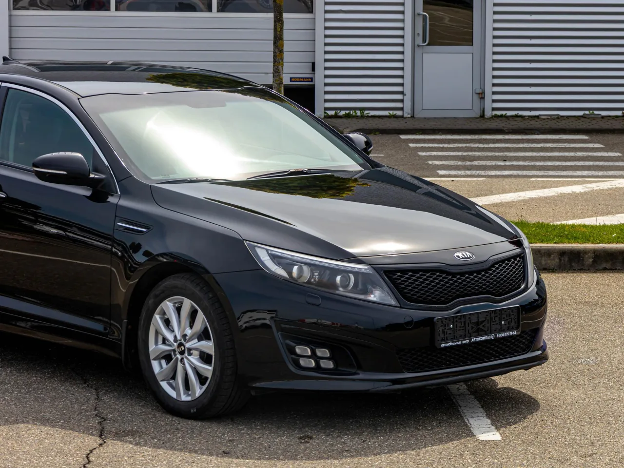 Kia Optima