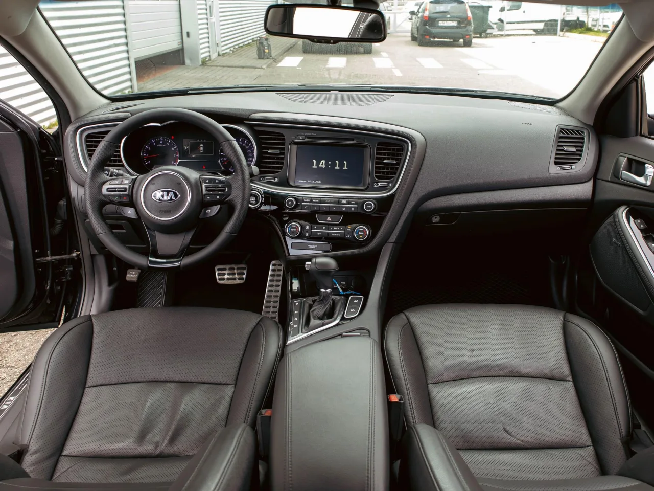 Kia Optima