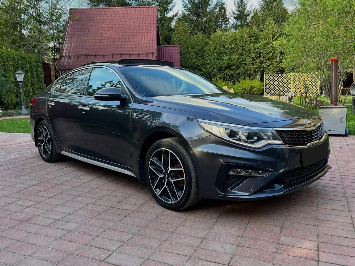 Kia Optima