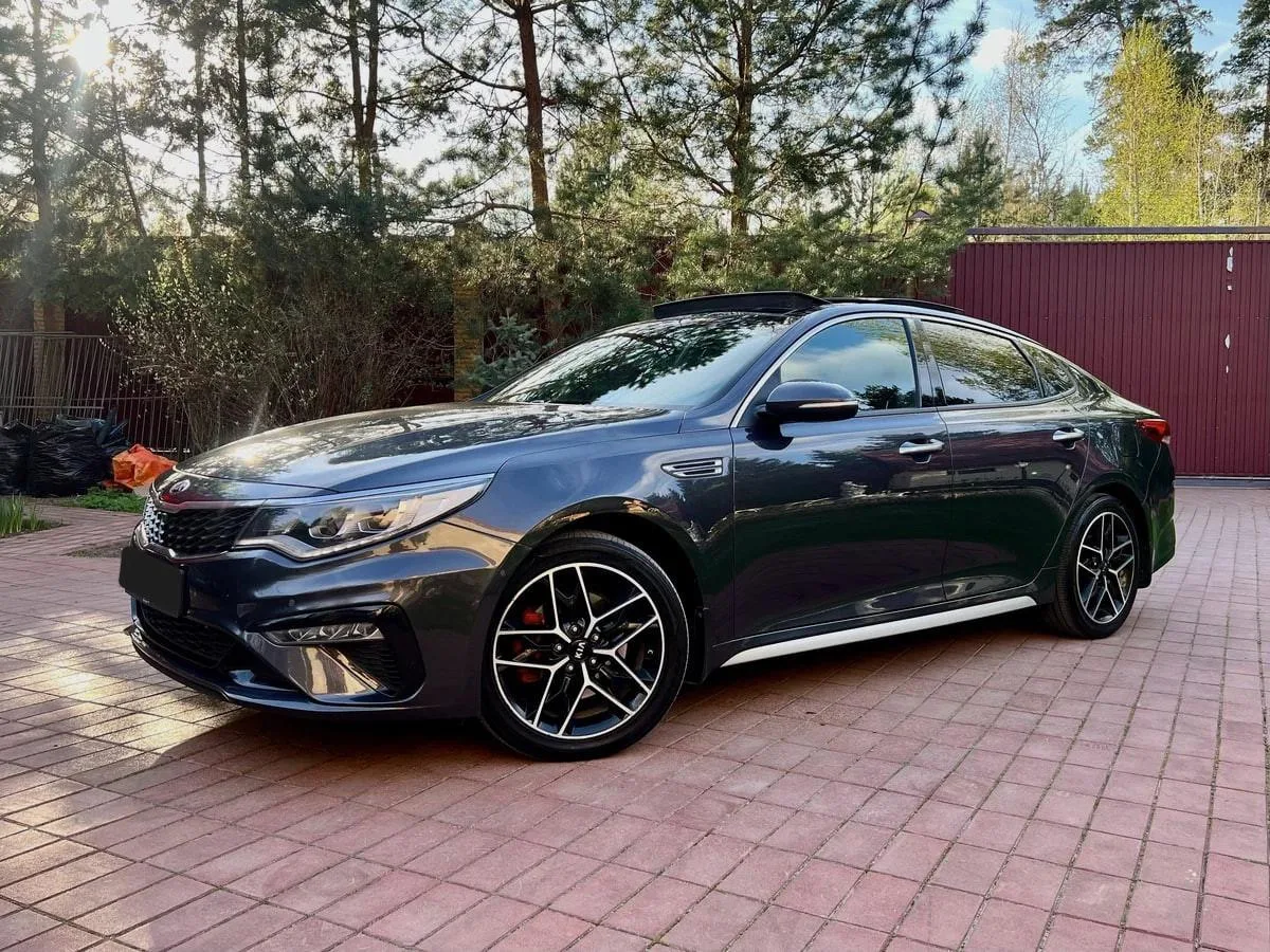 Kia Optima