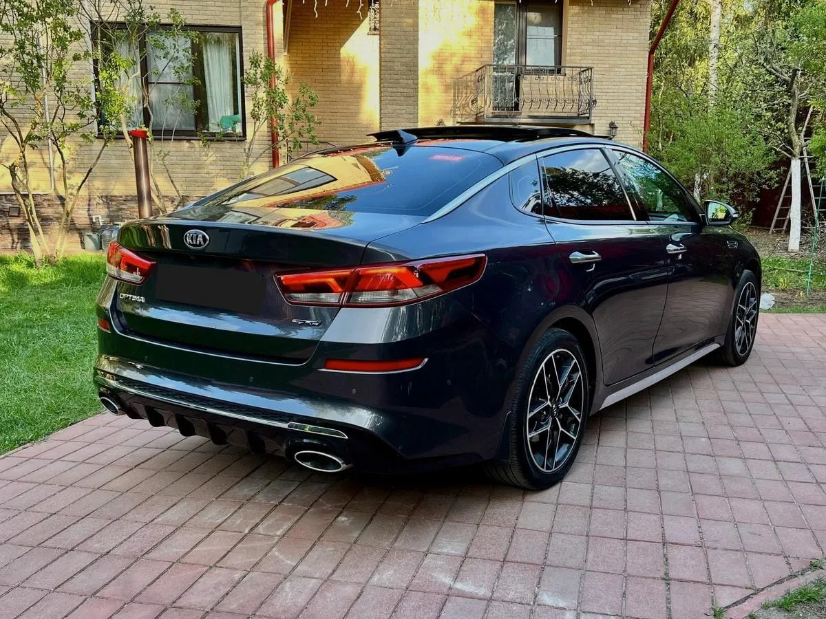 Kia Optima