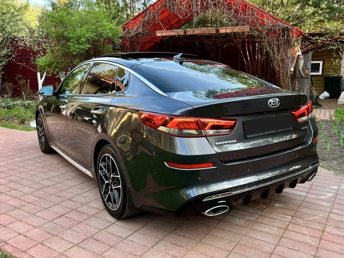 Kia Optima