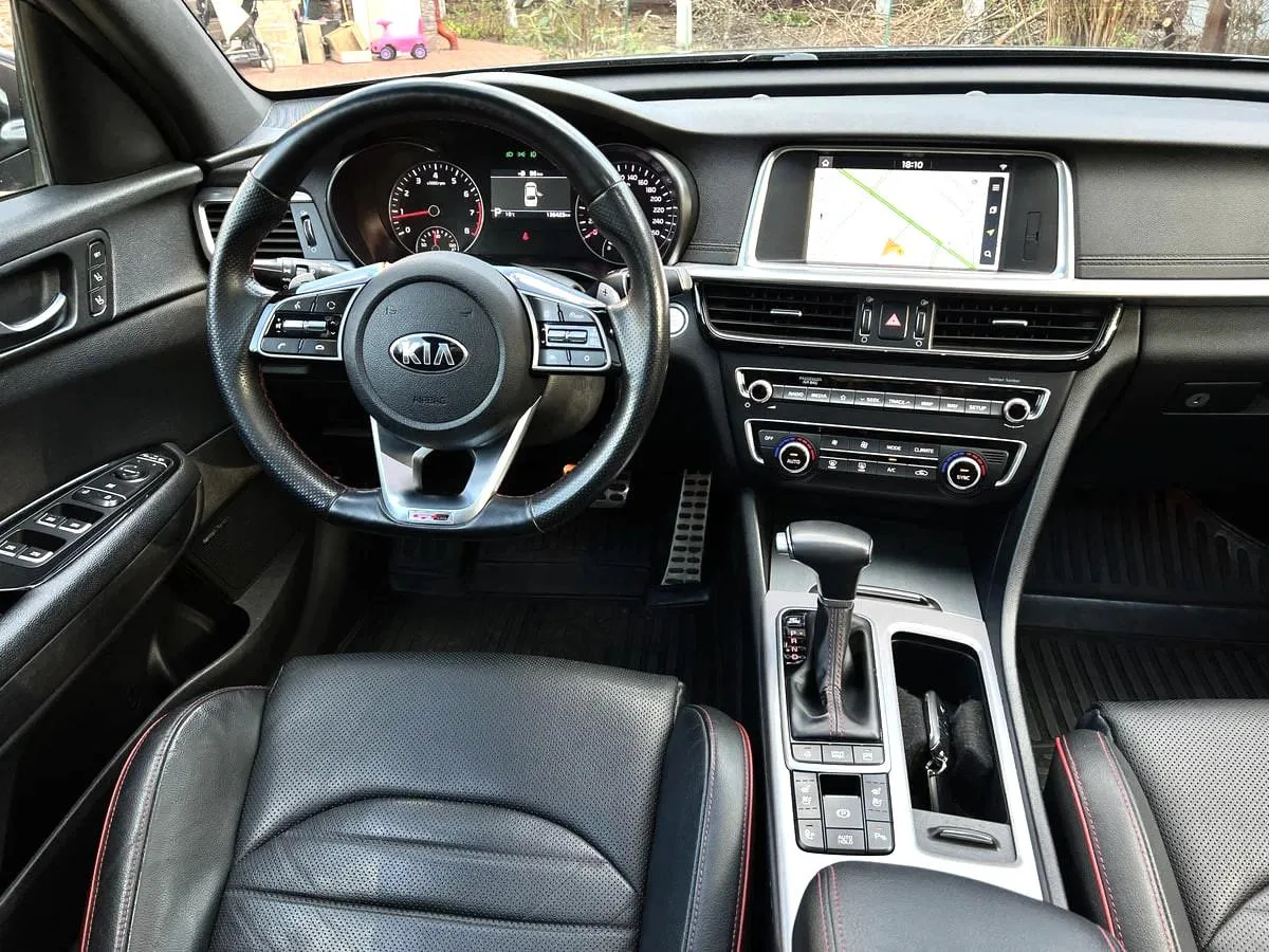 Kia Optima