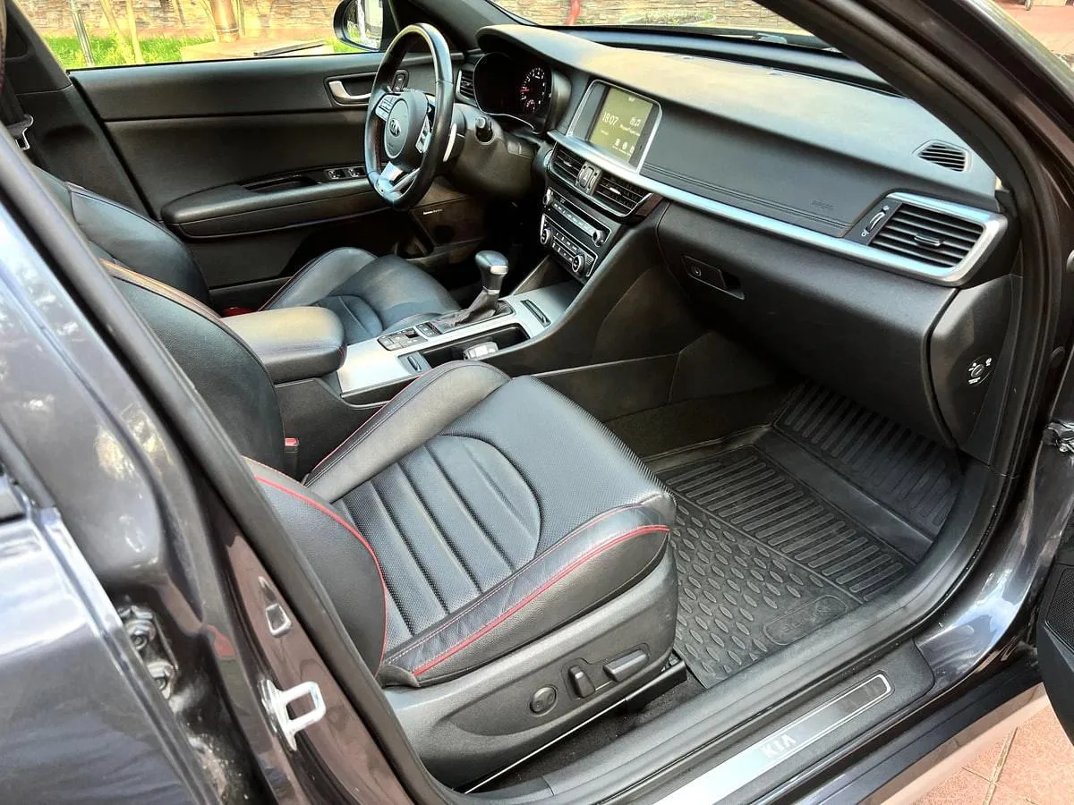 Kia Optima