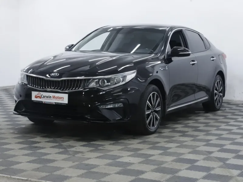 Kia Optima 2020