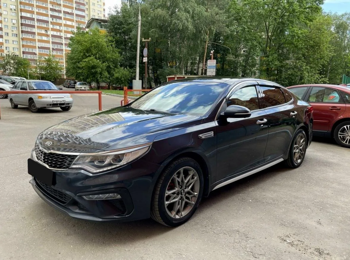 Kia Optima