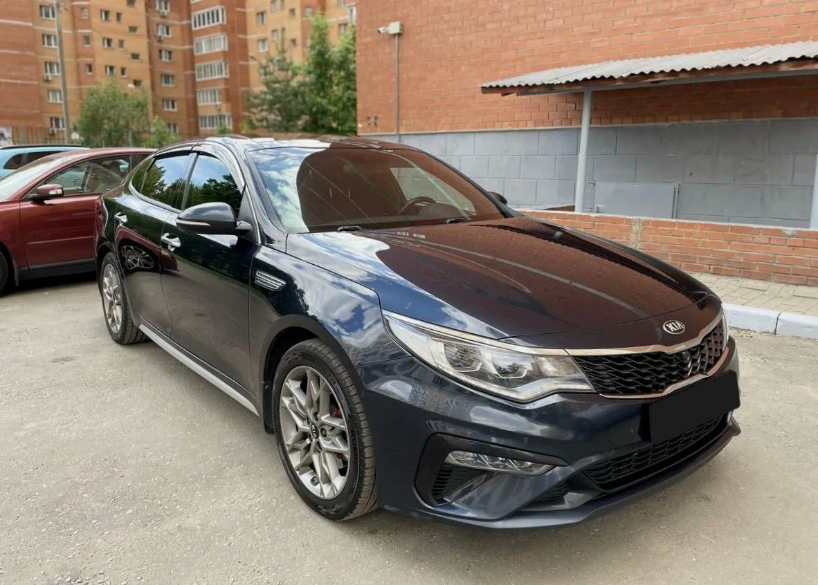 Kia Optima