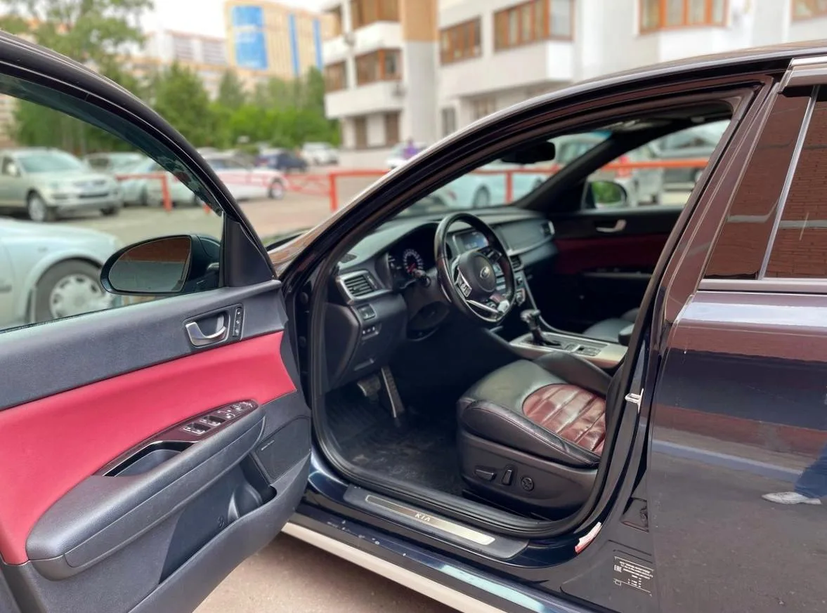 Kia Optima