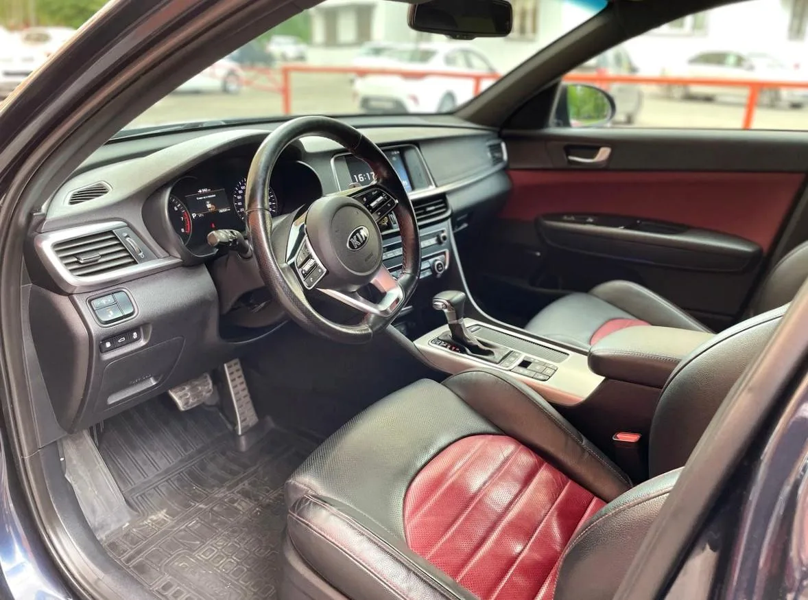 Kia Optima