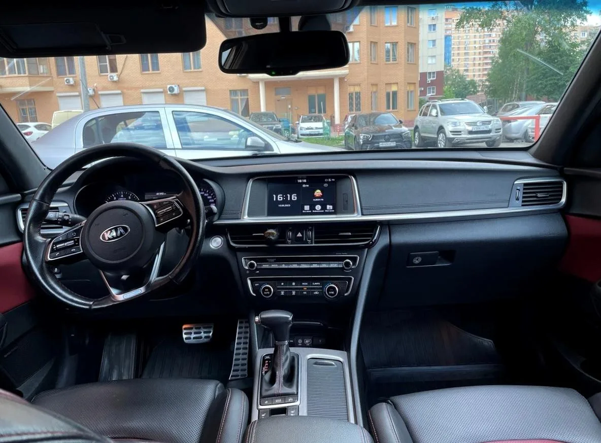 Kia Optima