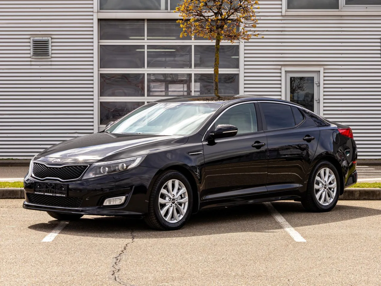 Kia Optima