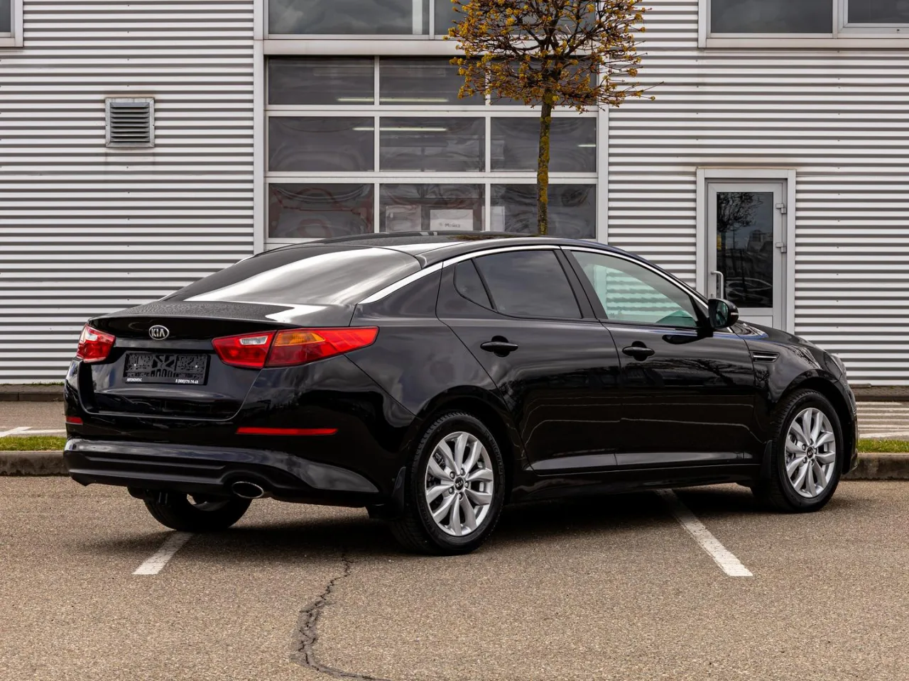 Kia Optima