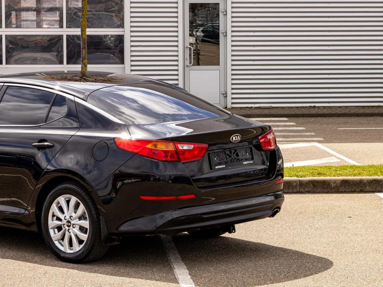 Kia Optima