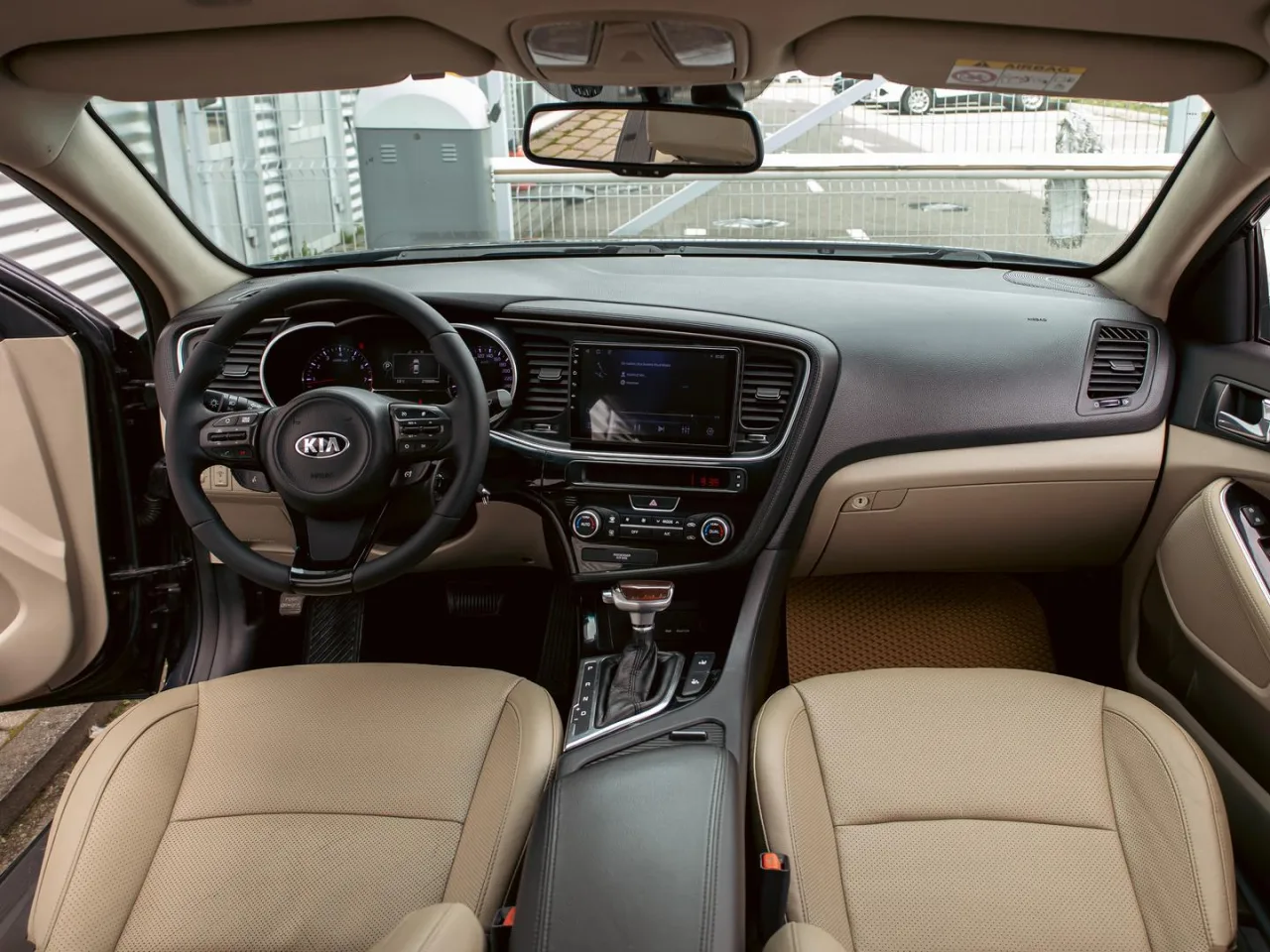 Kia Optima