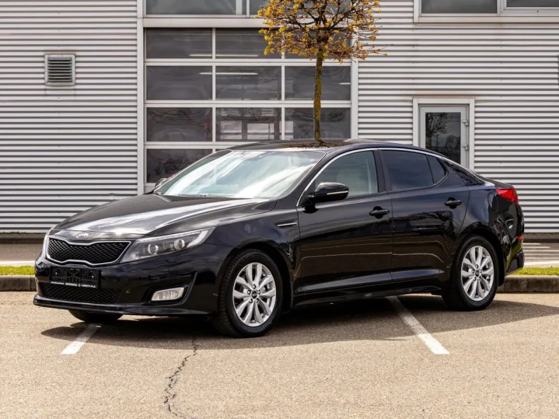 Kia Optima 2014