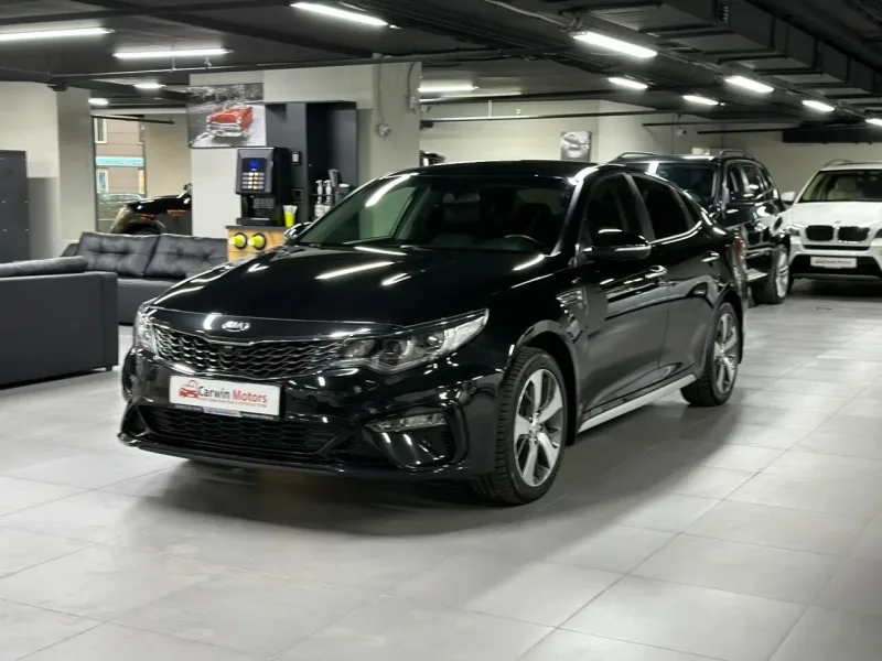 Kia Optima 2020