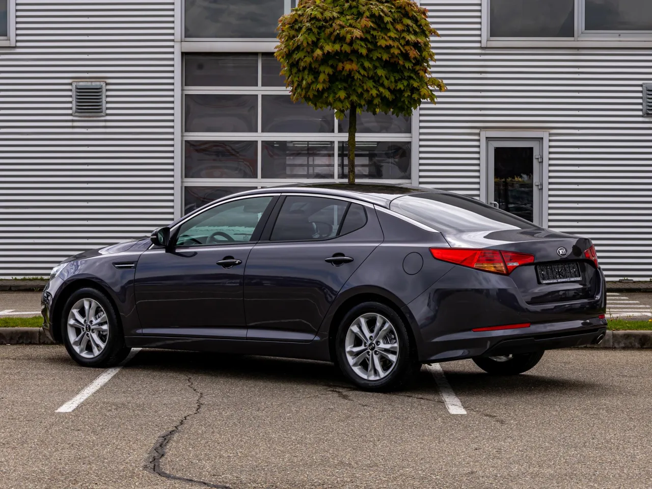 Kia Optima