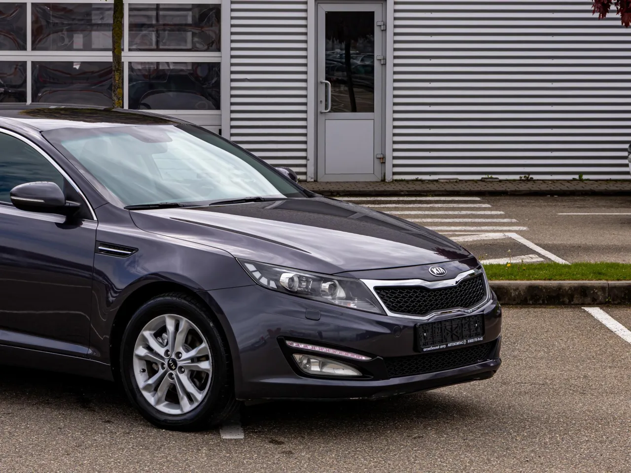 Kia Optima