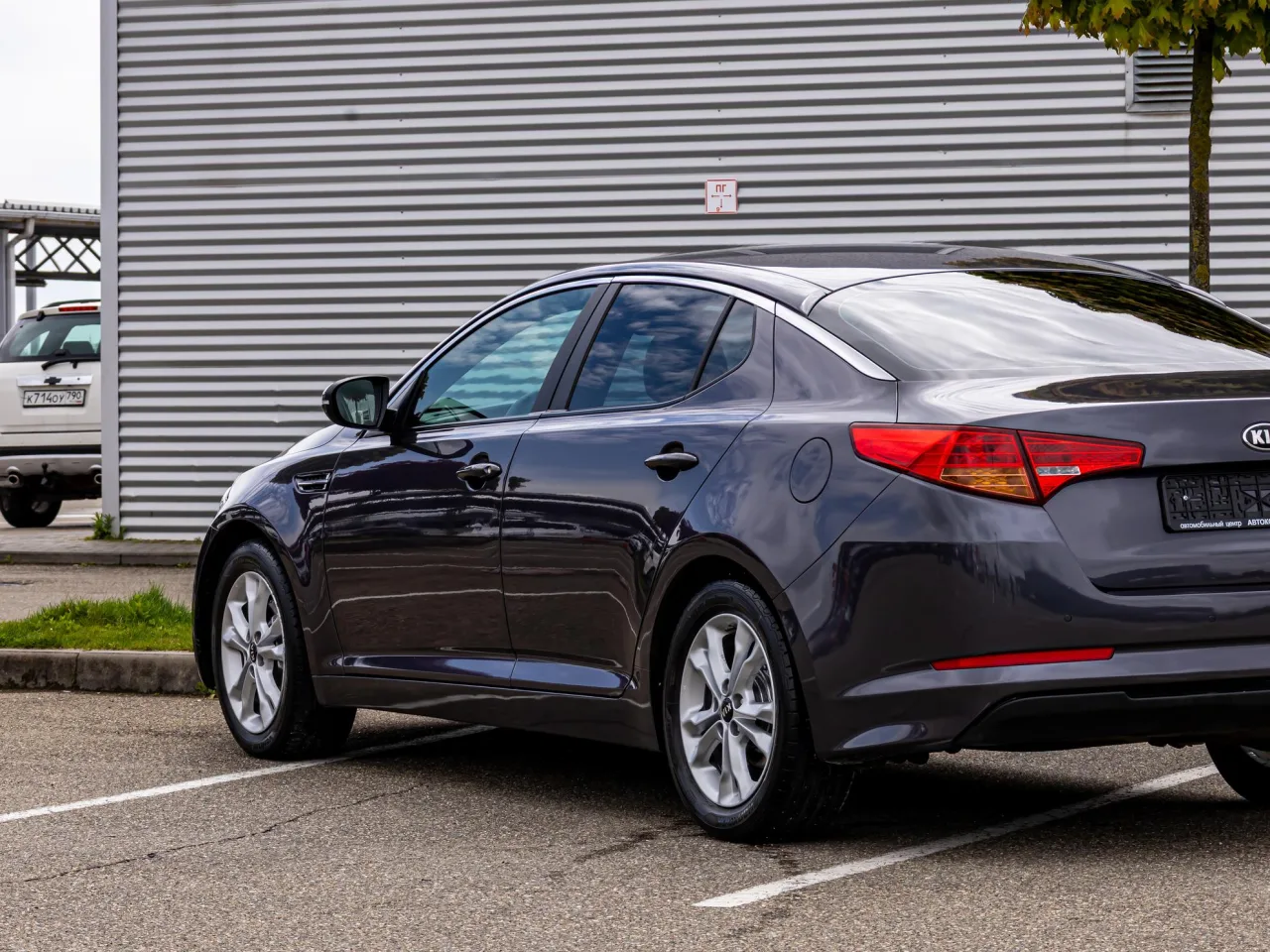 Kia Optima