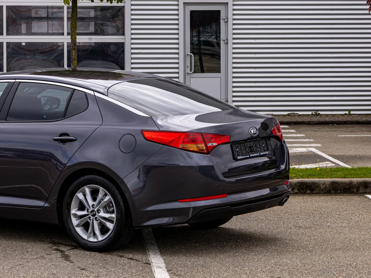 Kia Optima