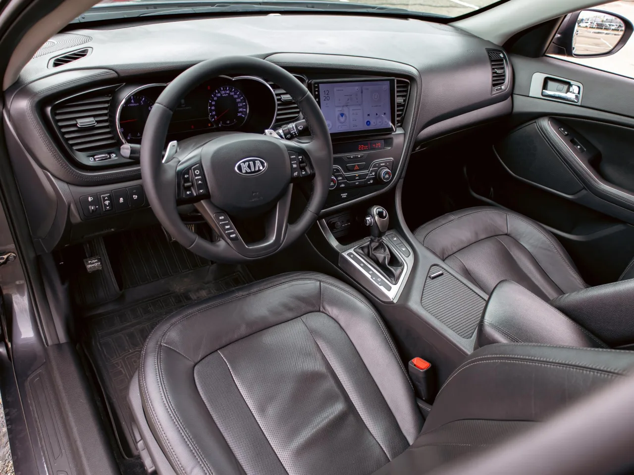 Kia Optima