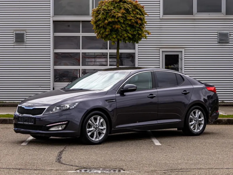 Kia Optima 2013