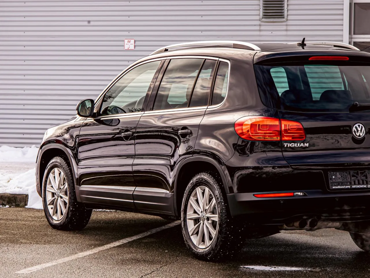 Volkswagen Tiguan