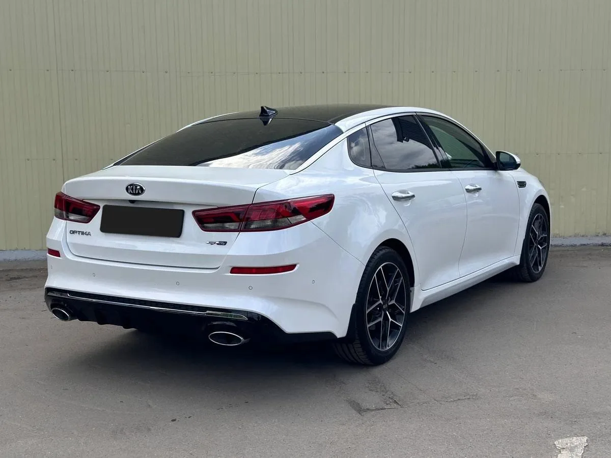 Kia Optima